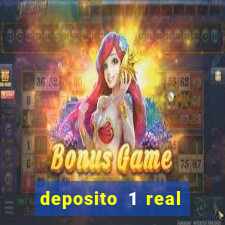 deposito 1 real fortune tiger